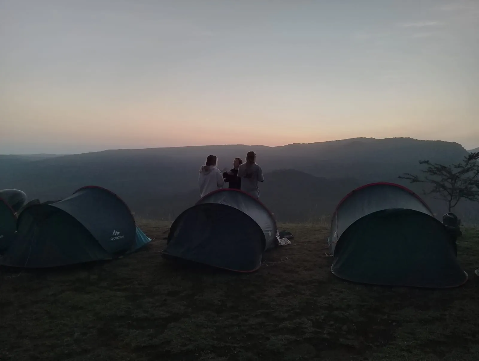 Rim camp